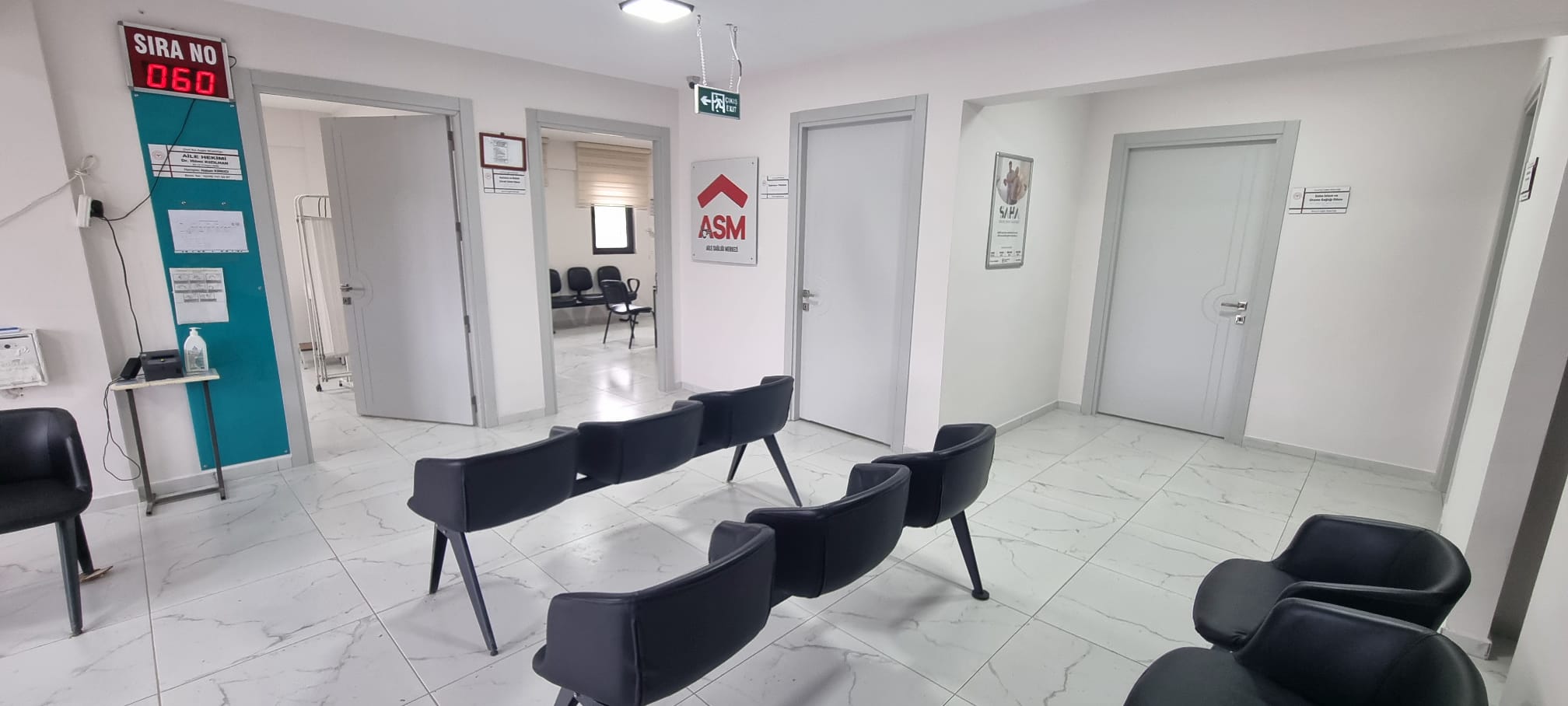 Asm İç Görünüm 2